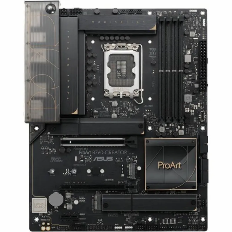 Emolevy Asus LGA 1700